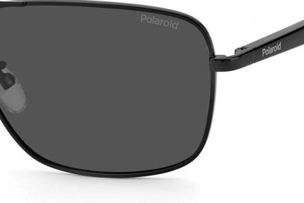 Sunglasses Polaroid PLD2119/G/S 807/M9 Polarized Rechteck Schwarz