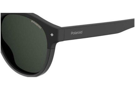 Sonnenbrille Polaroid PLD6042/S 807/M9 Polarized Rund Schwarz