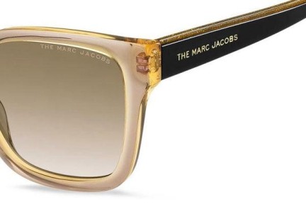 Sunglasses Marc Jacobs MARC458/S 09Q/HA Quadratisch Braun