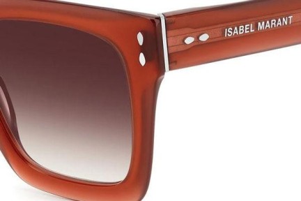 Sonnenbrille Isabel Marant IM0104/S C9A/3X Cat Eye Rot