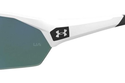 Sunglasses Under Armour UA0001/G/S CCP/V8 Rechteck Weiß