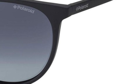 Sunglasses Polaroid PLD6003/N/S DL5/WJ Polarized Rund Schwarz