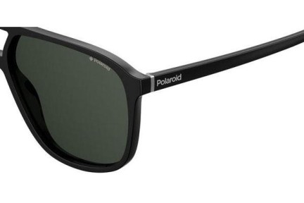 Sunglasses Polaroid PLD6097/S 807/M9 Polarized Pilot Schwarz