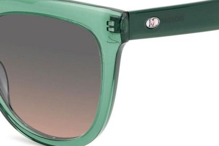 Sonnenbrille M Missoni MMI0112/S 1ED/JP Quadratisch Grün