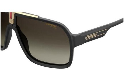 Sunglasses Carrera CARRERA1014/S 807/HA Pilot Schwarz