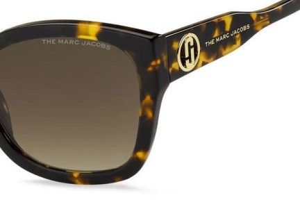 Sunglasses Marc Jacobs MARC626/S 086/HA Cat Eye Havanna