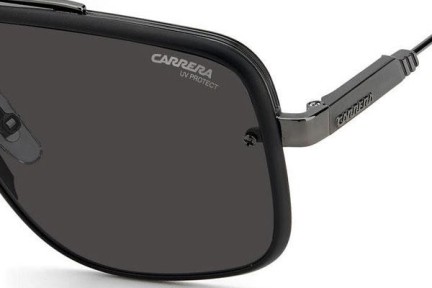 Sonnenbrille Carrera CAGLORYII 003/2K Pilot Schwarz