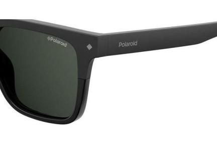 Sonnenbrille Polaroid PLD6044/S 807/M9 Polarized Rechteck Schwarz