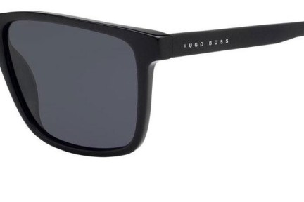 Sonnenbrille BOSS BOSS0921/S 807/IR Quadratisch Schwarz