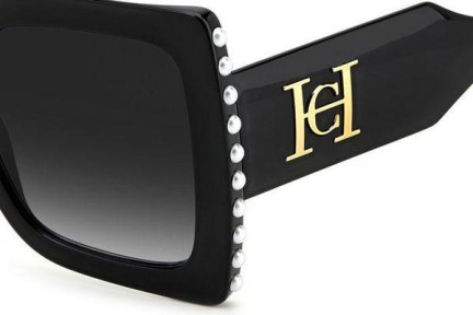 Sunglasses Carolina Herrera CH0001/S 807/9O Quadratisch Schwarz