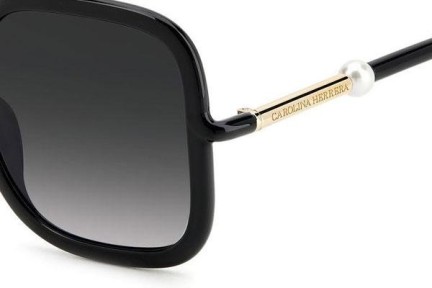 Sunglasses Carolina Herrera HER0078/G/S 807/9O Groß Schwarz