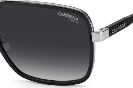 Sonnenbrille Carrera CARRERA256/S 85K/9O Pilot Silber