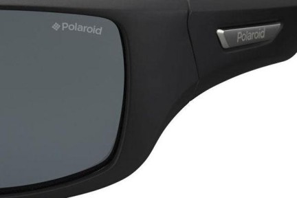 Sonnenbrille Polaroid Sport PLD7013/S 807/M9 Polarized Rechteck Schwarz