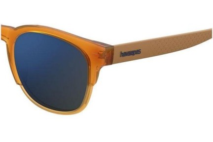 Sonnenbrille Havaianas ANGRA FT4/XT Quadratisch Braun