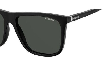 Sonnenbrille Polaroid PLD6099/S 807/M9 Polarized Quadratisch Schwarz