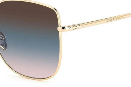 Sunglasses Isabel Marant IM0014/S J5G/98 Quadratisch Gold