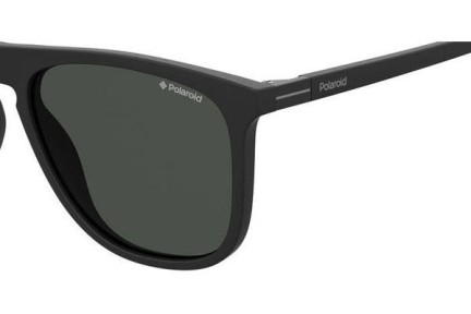 Sunglasses Polaroid PLD2092/S 003/M9 Polarized Quadratisch Schwarz