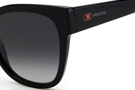 Sonnenbrille M Missoni MMI0070/S 807/9O Quadratisch Schwarz