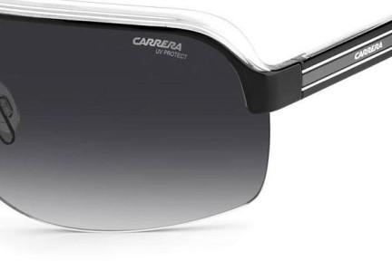 Sonnenbrille Carrera TOPCAR1/N 80S/9O Monoscheibe | Shield Schwarz