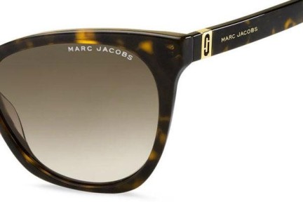 Sunglasses Marc Jacobs MARC336/S 086/HA Cat Eye Havanna