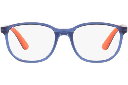 Glasses Ray-Ban Junior RY1619 3775 Quadratisch Blau