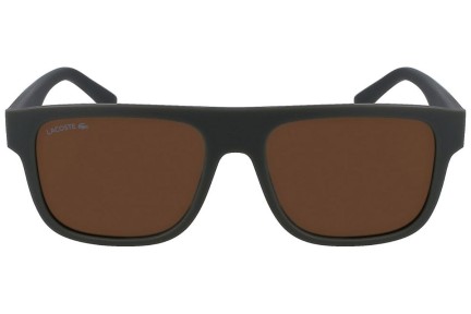 Sunglasses Lacoste L6001S 275 Flat Top Grün