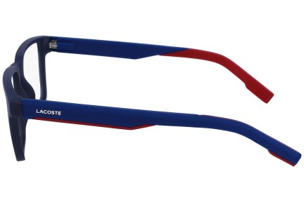 Glasses Lacoste L2924 400 Quadratisch Blau