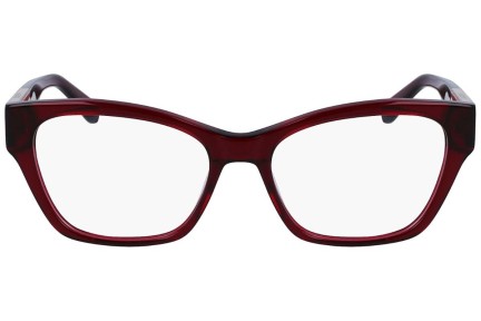 Glasses Lacoste L2919 603 Quadratisch Rot