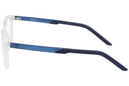 Glasses Nike 7270 900 Quadratisch Blau