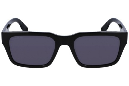 Sonnenbrille Lacoste L6004S 001 Quadratisch Schwarz