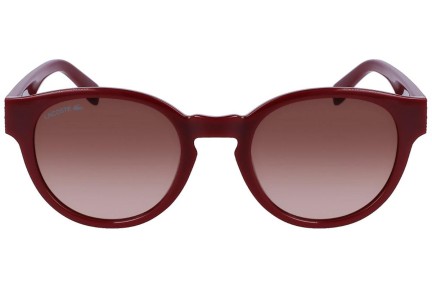 Sunglasses Lacoste L6000S 603 Rund Rot