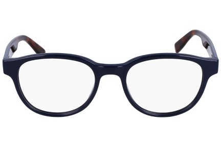 Glasses Lacoste L2921 400 Oval Blau