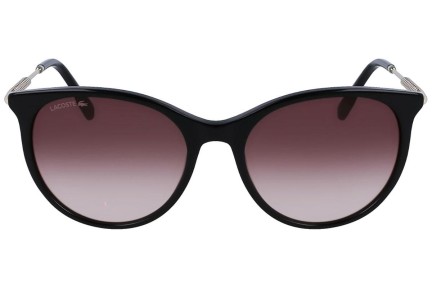 Sonnenbrille Lacoste L993S 001 Rund Schwarz