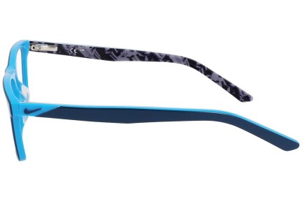 Glasses Nike 5548 444 Rechteck Blau