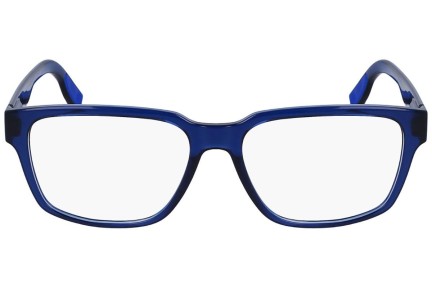 Glasses Lacoste L2927 400 Quadratisch Blau