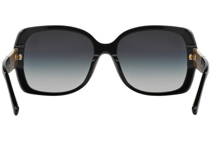 Sunglasses Burberry BE4160 34338G Groß Schwarz