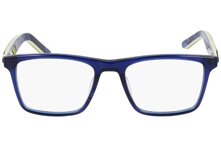 Glasses Nike 5548 410 Rechteck Blau