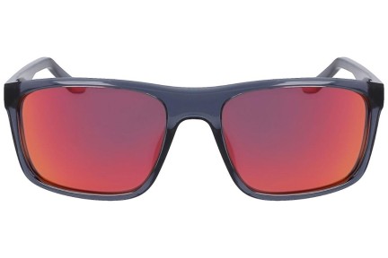 Sunglasses Nike Fire L P FD1819 021 Quadratisch Grau