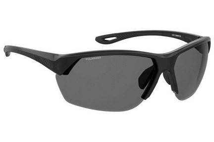 Sunglasses Under Armour UACOMPETE 807/6C Rechteck Schwarz