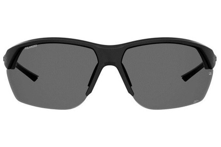 Sunglasses Under Armour UACOMPETE 807/6C Rechteck Schwarz