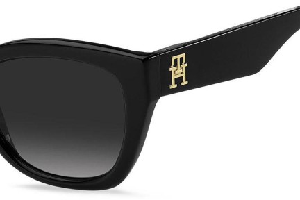 Sunglasses Tommy Hilfiger TH1980/S 807/9O Quadratisch Schwarz