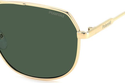 Sonnenbrille Polaroid PLD6195/S/X J5G/UC Polarized Pilot Gold