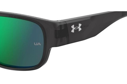 Sonnenbrille Under Armour UASCORCHER CBL/Z9 Quadratisch Grau