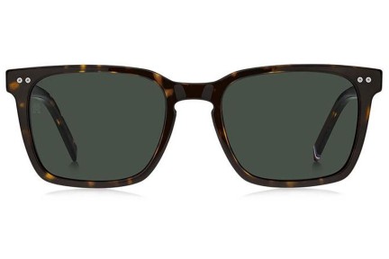 Sunglasses Tommy Hilfiger TH1971/S 086/QT Quadratisch Havanna