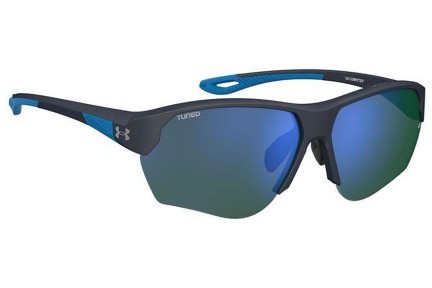 Sonnenbrille Under Armour UACOMPETE/F 09V/V8 Rechteck Grau