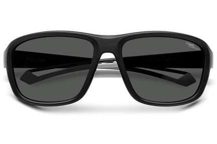 Sonnenbrille Polaroid PLD7049/S 003/E3 Polarized Rechteck Schwarz