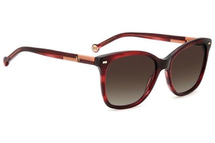 Sonnenbrille Carolina Herrera HER0137/S K4G/HA Cat Eye Rot