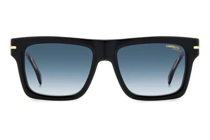 Sonnenbrille Carrera CARRERA305/S M4P/08 Quadratisch Schwarz