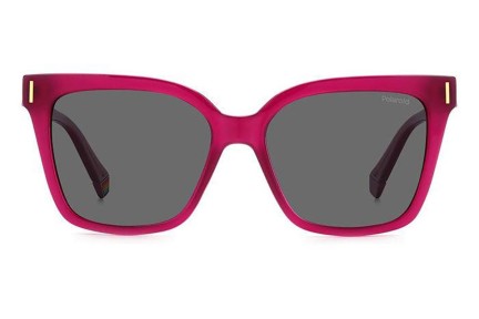 Sunglasses Polaroid PLD6192/S MU1/M9 Polarized Cat Eye Rosa