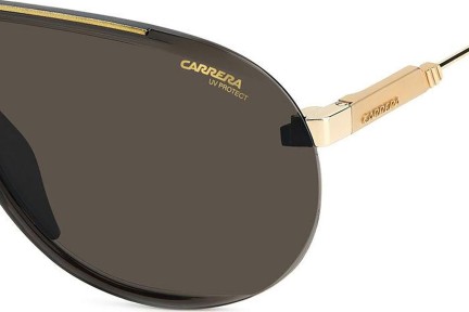 Sonnenbrille Carrera SUPERCHAMPION 2M2/2K Pilot Schwarz